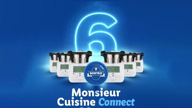 Sorteo de 'thermomix' de Lidl.