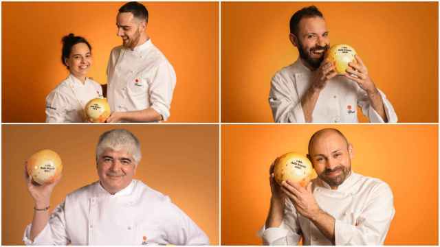 Galicia presume de cuatro nuevos Soles de la Guía Repsol