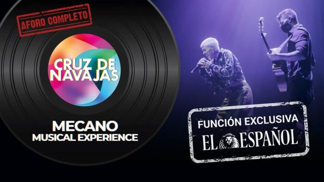 Cruz de Navajas, en exclusiva para suscriptores y accionistas de EL ESPAÑOL