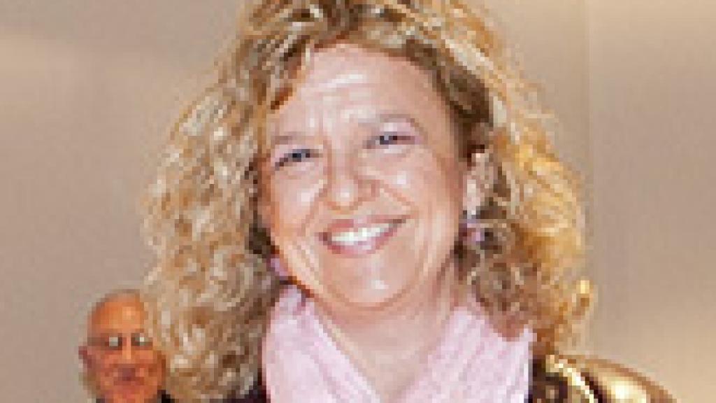 Enma Benlloch.