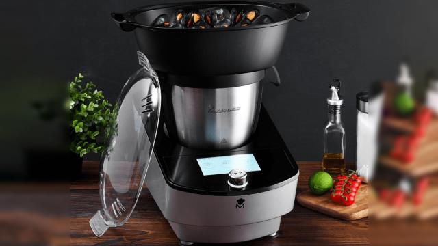 Robot MasterPro de Aldi