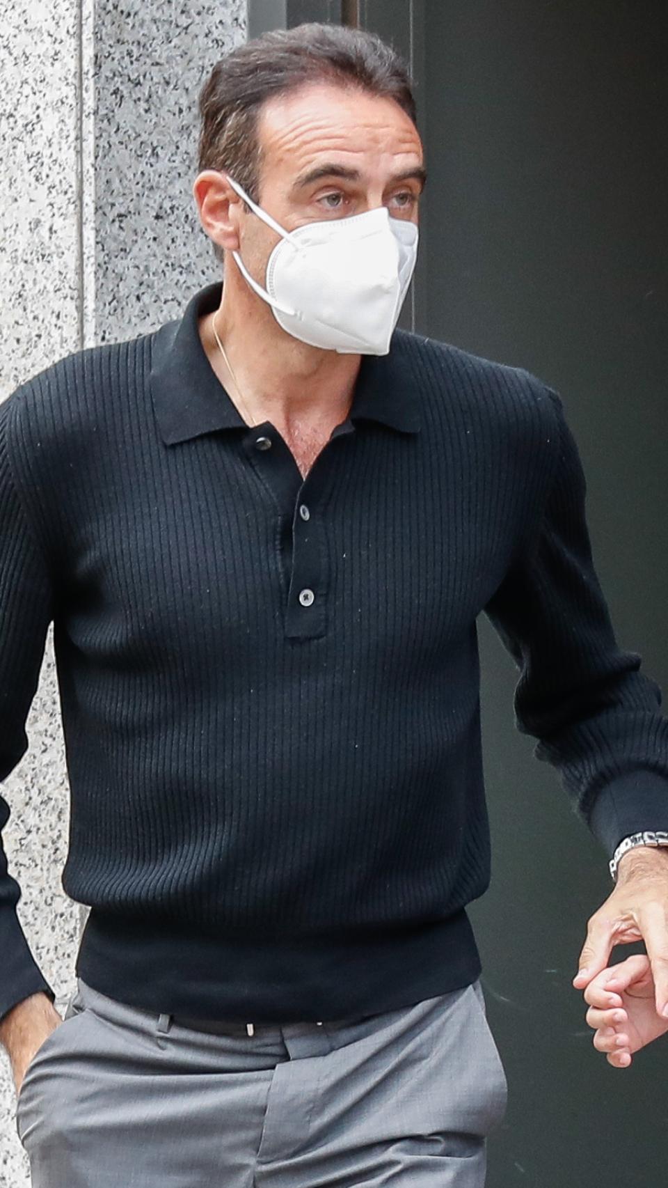 El diestro Enrique Ponce en una imagen tomada en abril de 2021.
