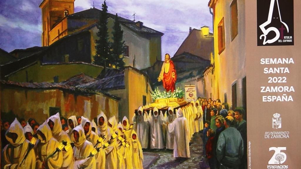 Cartel Tertulia del Cofrade