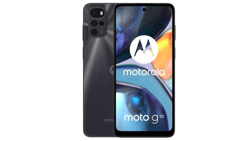 Moto G22