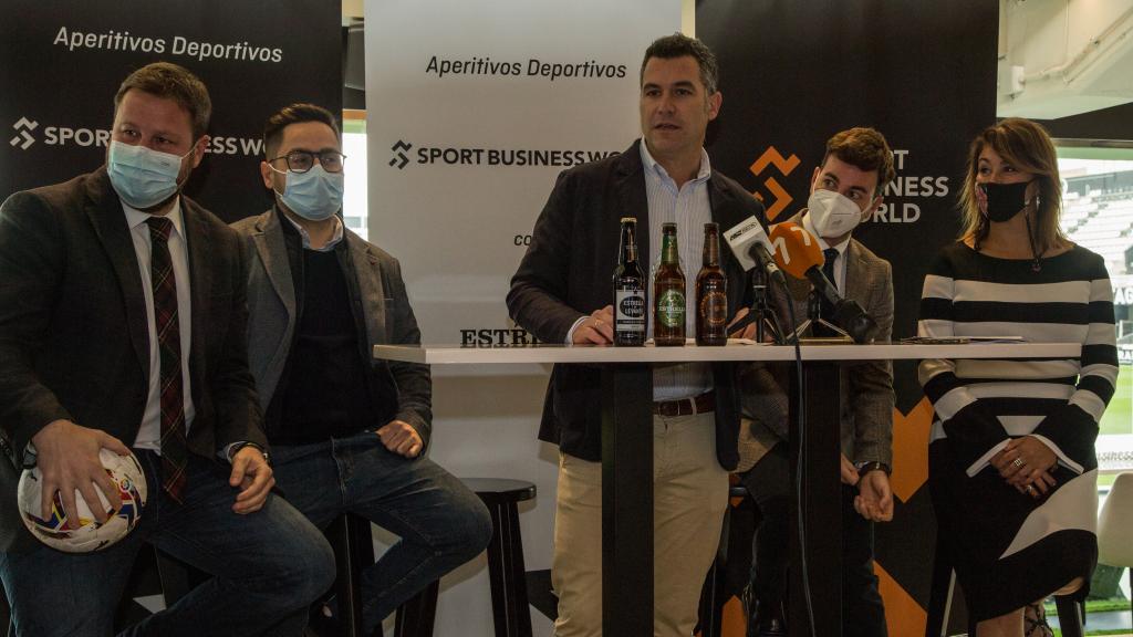 El evento fue presentado en una rueda de prensa.