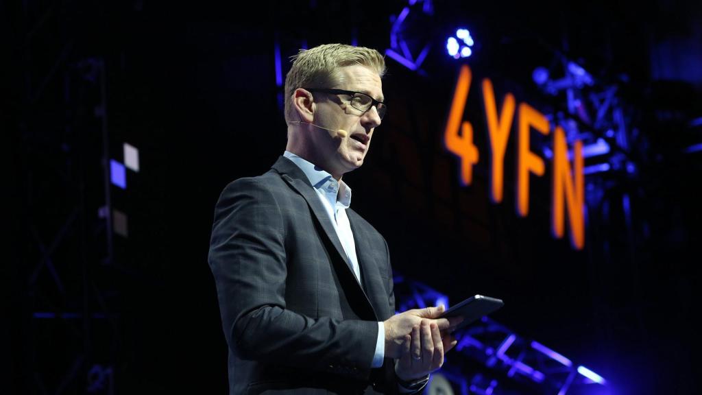Más de 300 oradores pasaron por los escenarios de 4YFN.
