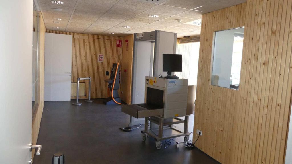 Nuevas dependencias en la comisaría de la calle Jardines