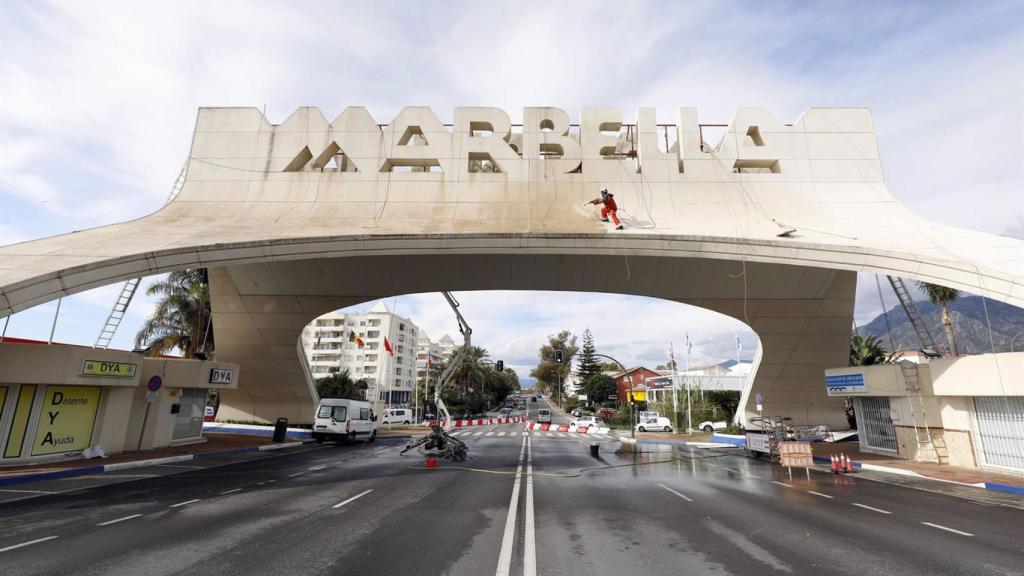 Residentes rusos en la Costa del Sol denuncian persecución tras las sanciones por la guerra en Ucrania