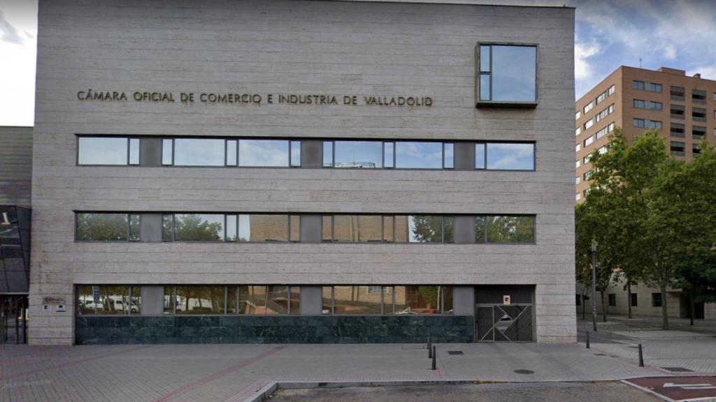 Cámara de Comercio de Valladolid