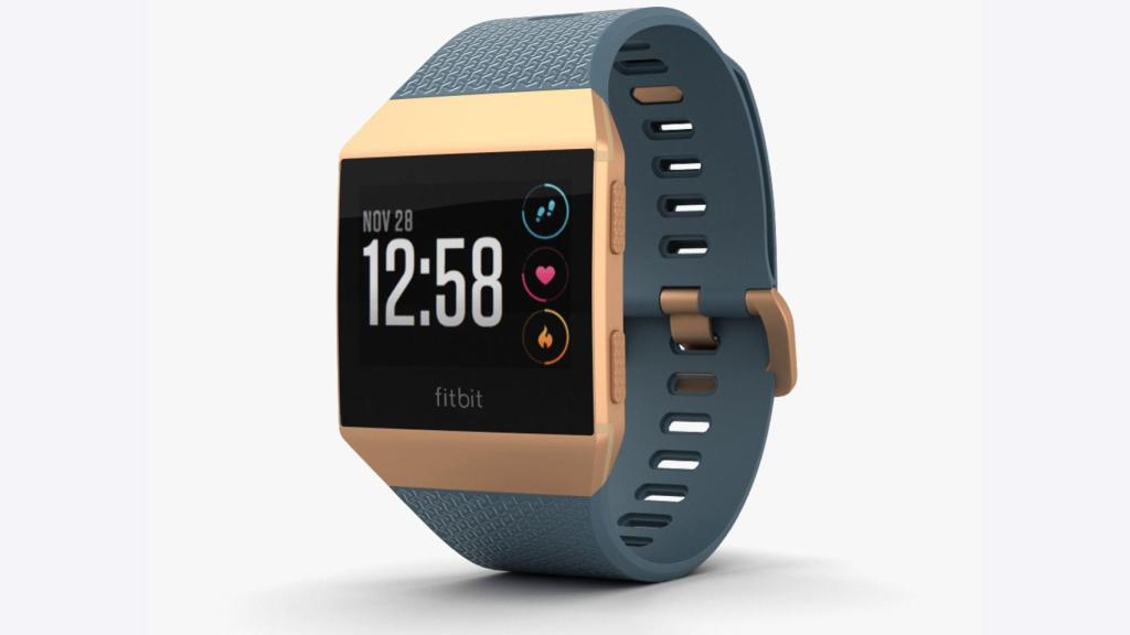 Fitbit Ionic.