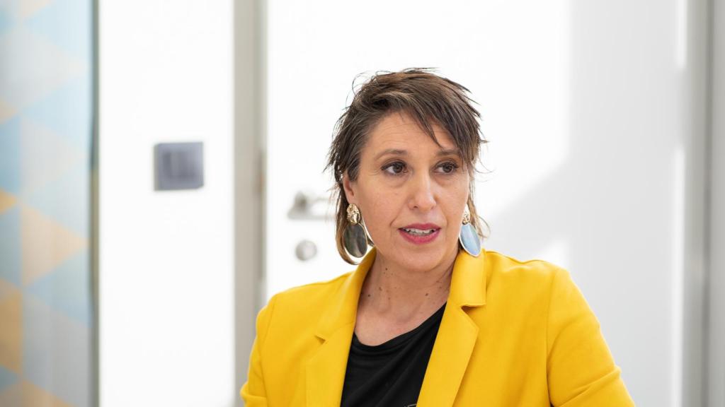 Mar Bernal,  licenciada en químicas  consejera experta en liderazgo, productividad y sostenibilidad empresarial