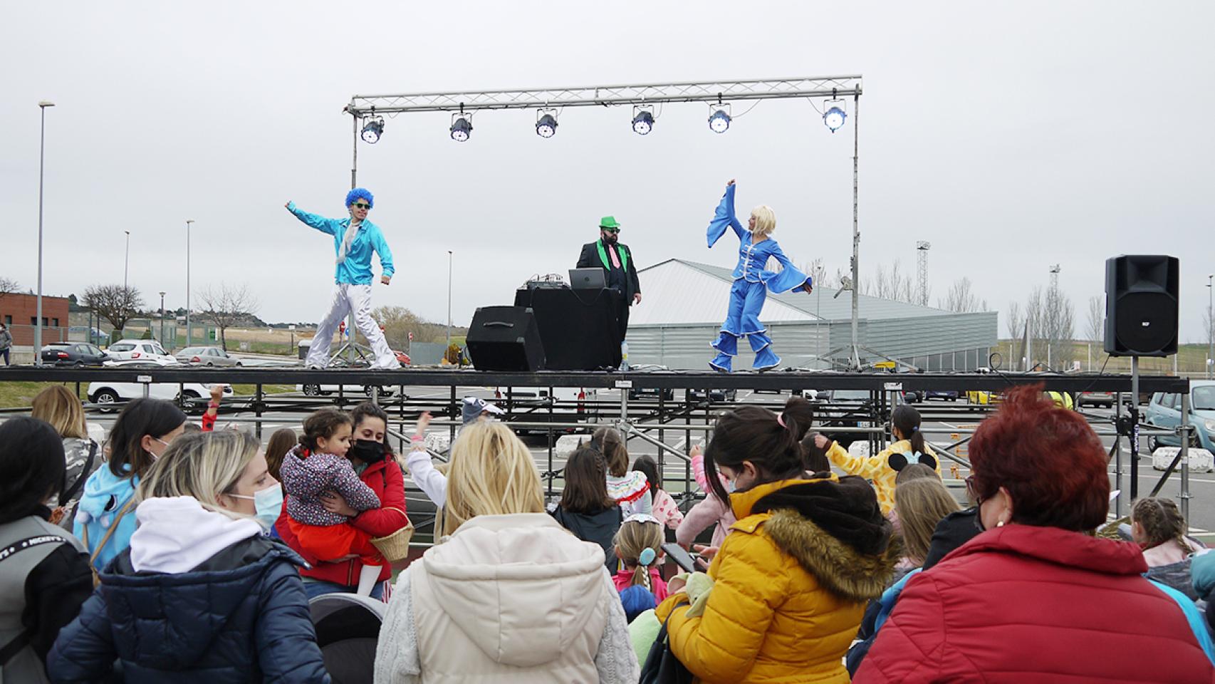 Carnaval de Carbajosa de la Sagrada 2022
