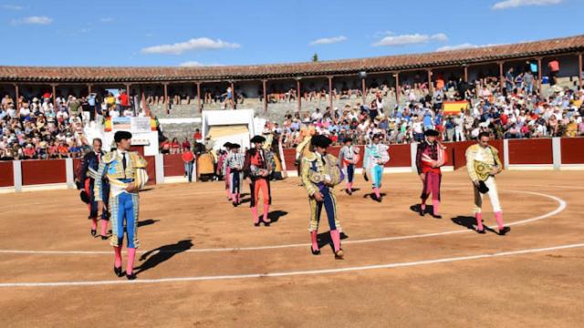 Plaza de toros de Guijuelo