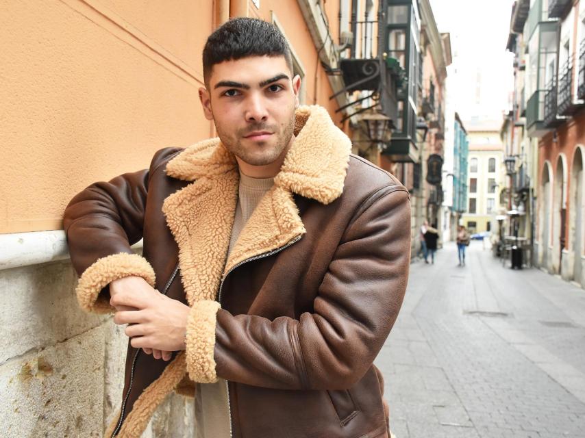 Joel González, Mister Internacional Valladolid
