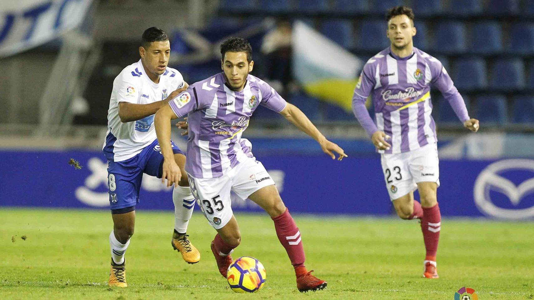 El Real Valladolid visita el Heliodoro Rodríguez López.