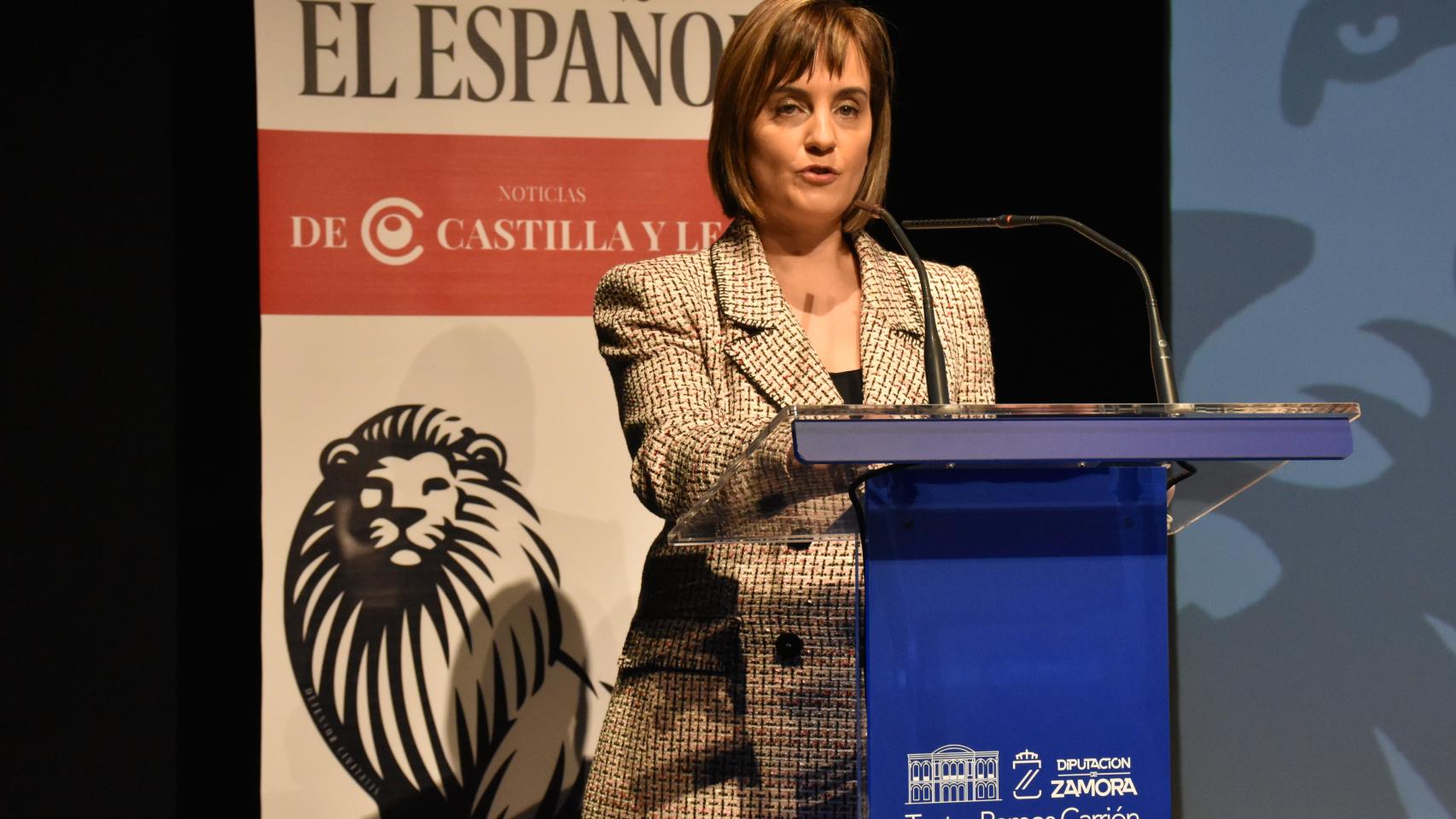 El presidente de la Diputación de Zamora, Francisco Requejo