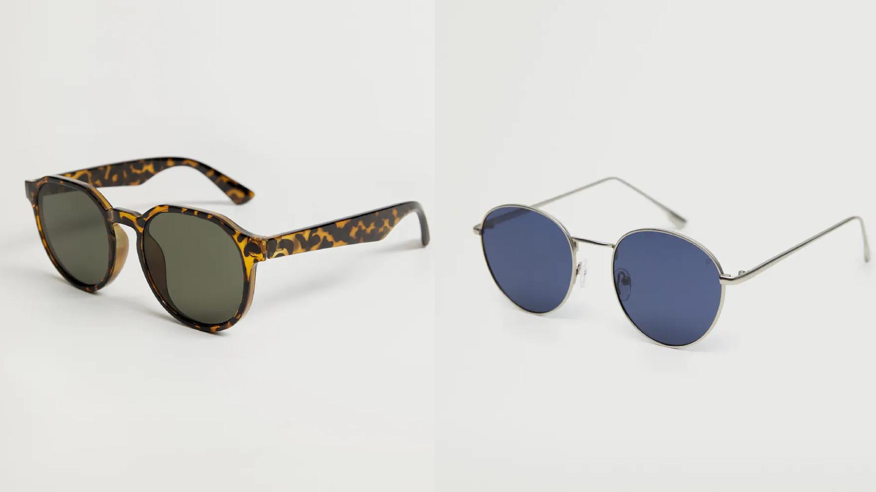 Cuatro gafas para hombre que sólo encontrarás en Mango si te das prisa porque están en rebajas