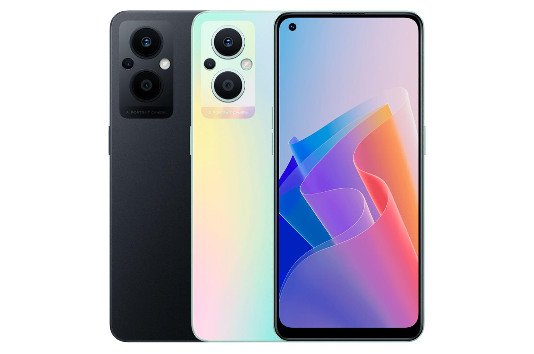 OPPO Reno7 Z 5G