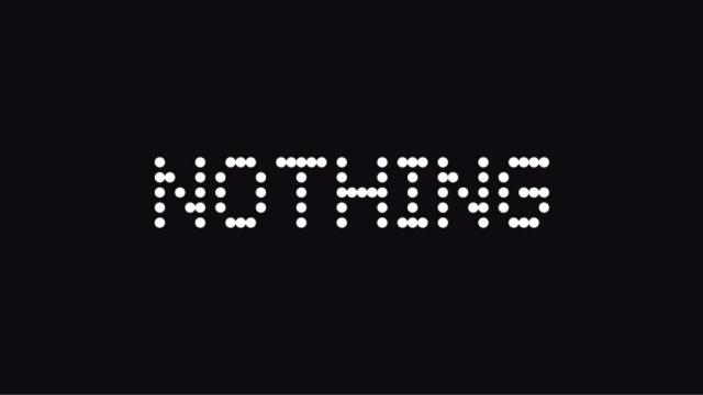 El primer móvil de Nothing desvelado