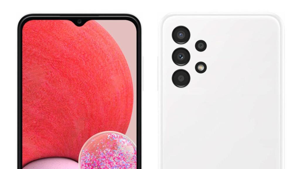 Nuevas imágenes y características de los Samsung Galaxy A13 4G y Galaxy A33 5G