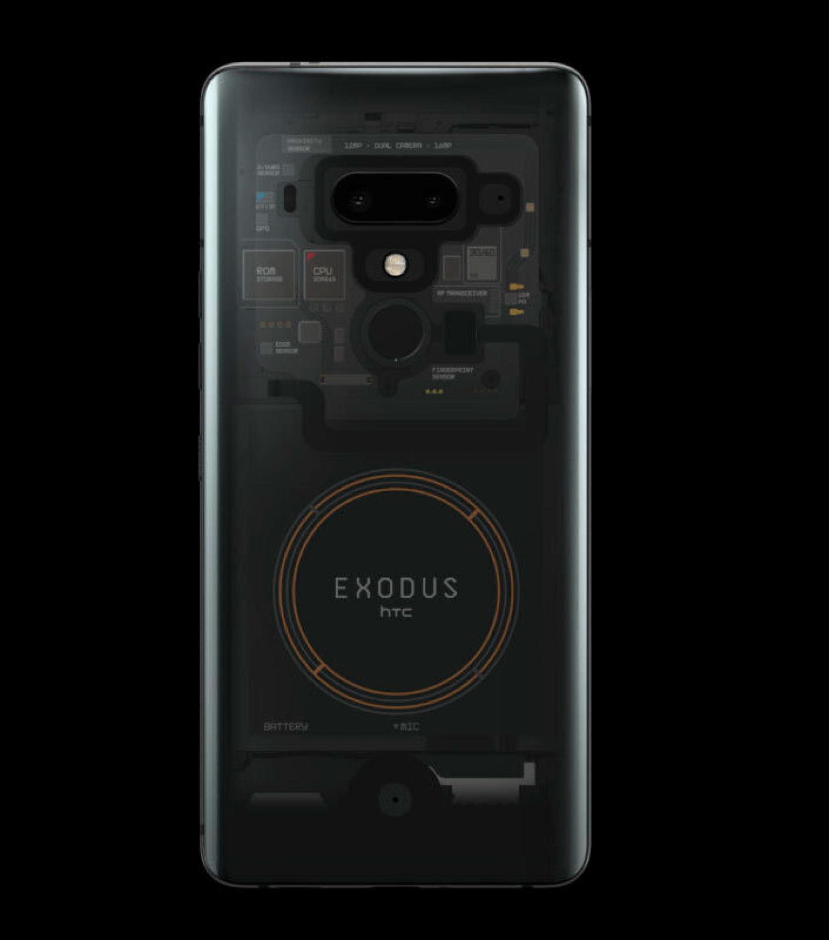 HTC Exodus 1