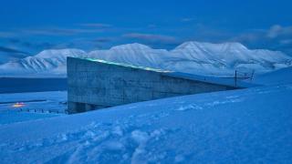 La bóveda del fin del mundo: el Arca de Noé que podría salvar a la humanidad en caso de guerra nuclear