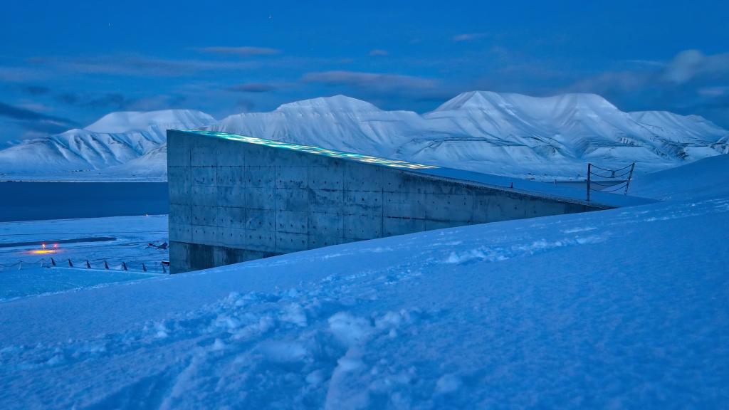 La Bóveda Global de Semillas de Svalbard, Premio Princesa de Asturias de Cooperación Internacional 2026.