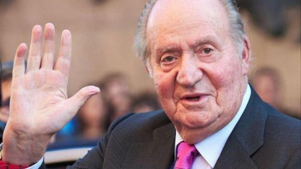 Juan Carlos I, en una imagen de archivo./