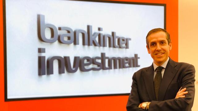 Íñigo Guerra, responsable de Bankinter Investment.