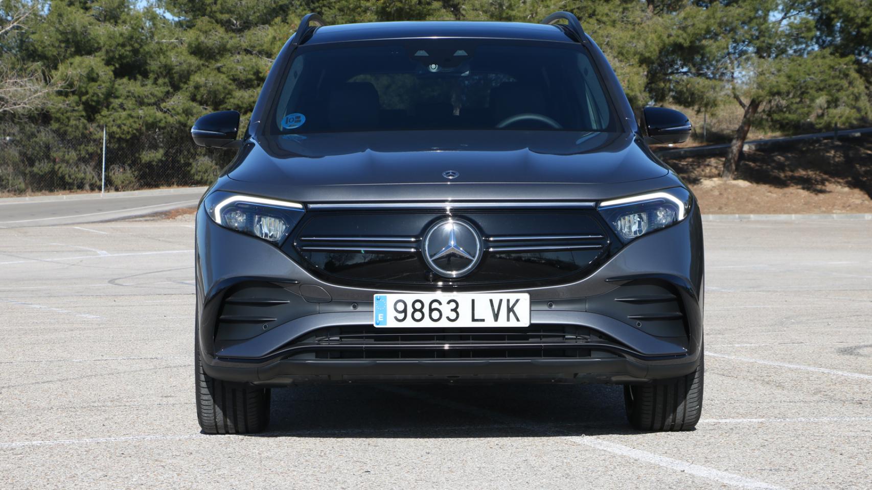 Mercedes EQB 300
