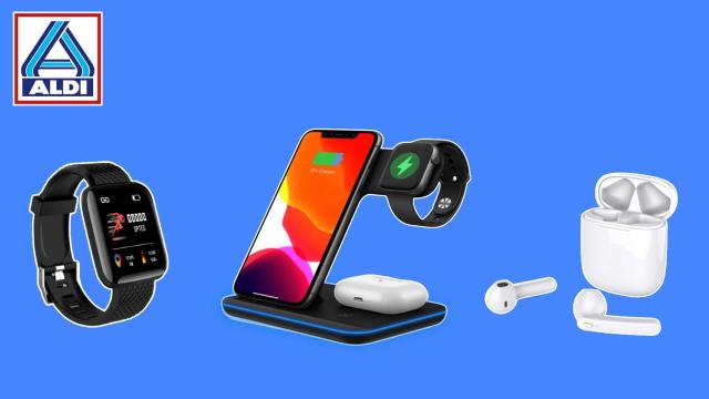 Aldi tiene a precio de chollo nuevos gadgets tecnológicos.