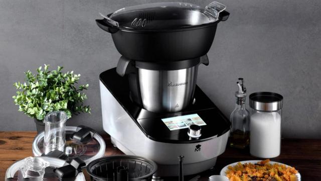 Robot de cocina MasterPro