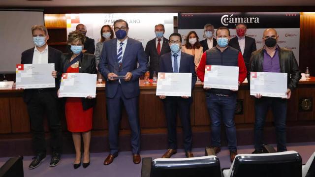 Foto de la última edición.