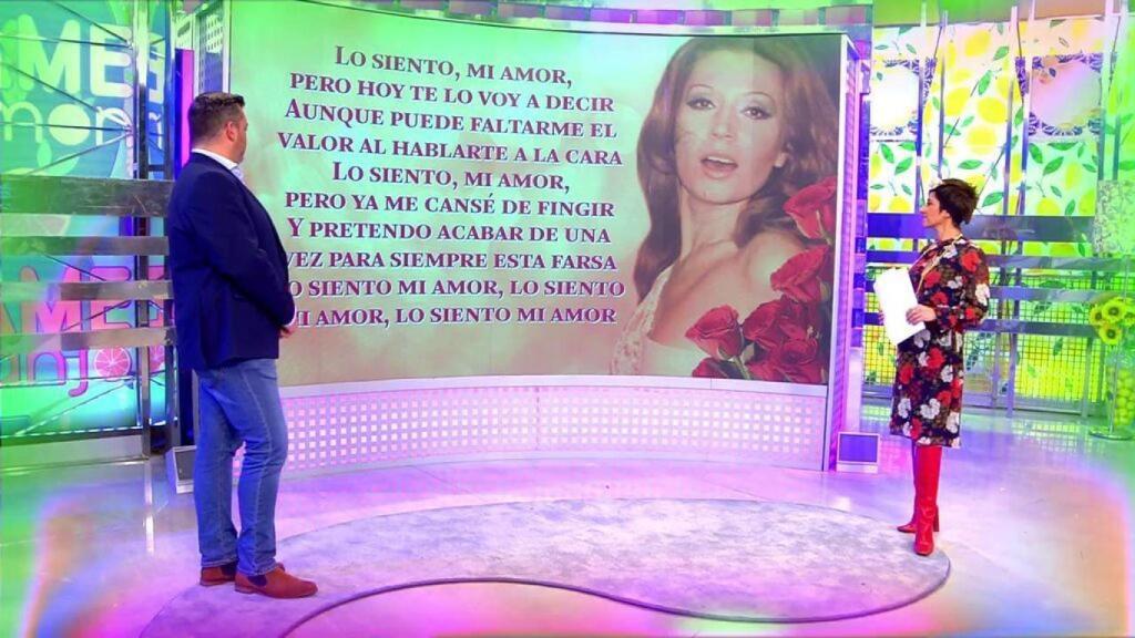 El ‘Deluxe’ vuelve a tirar de Rocío Jurado para plantar cara a la final en directo de ‘TCMS’