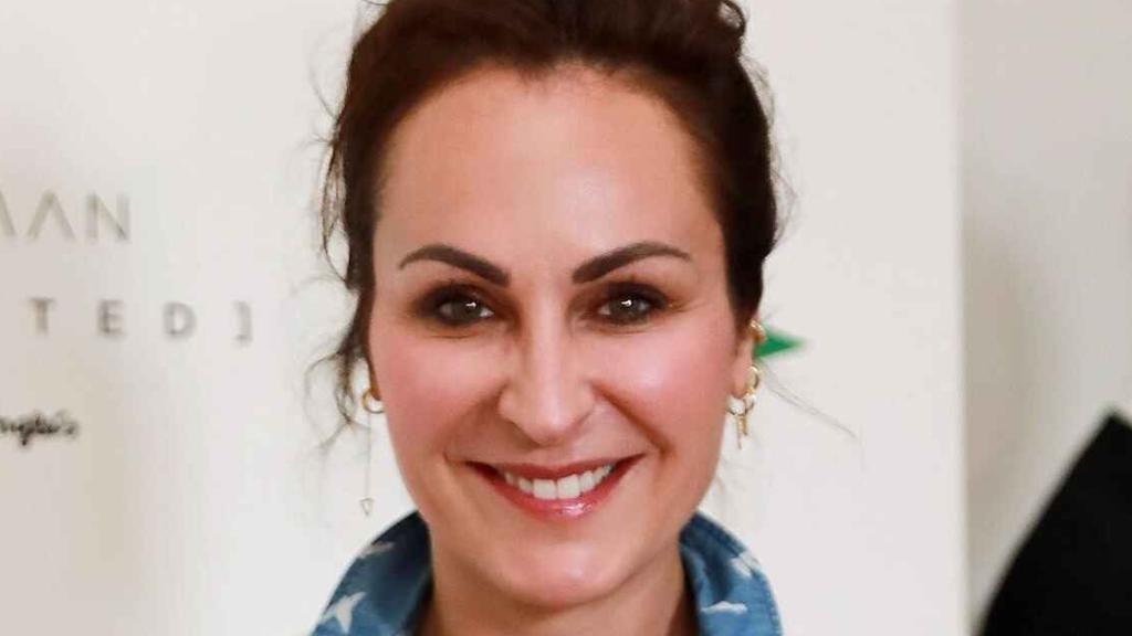 Ana Milán en imagen de archivo.