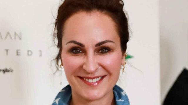 Ana Milán en imagen de archivo.