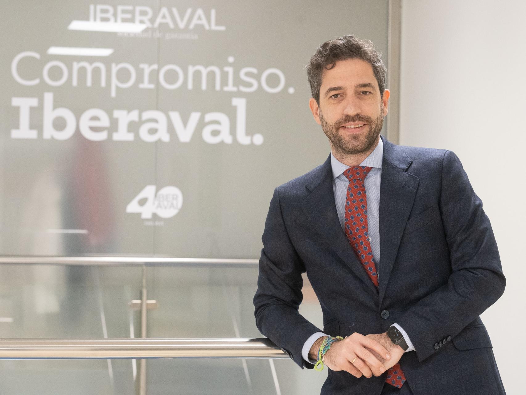 César Pontvianne de la Maza, presidente del Consejo de Administración de Iberaval