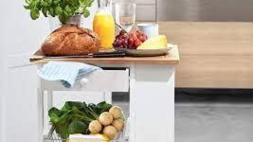 Carrito de cocina
