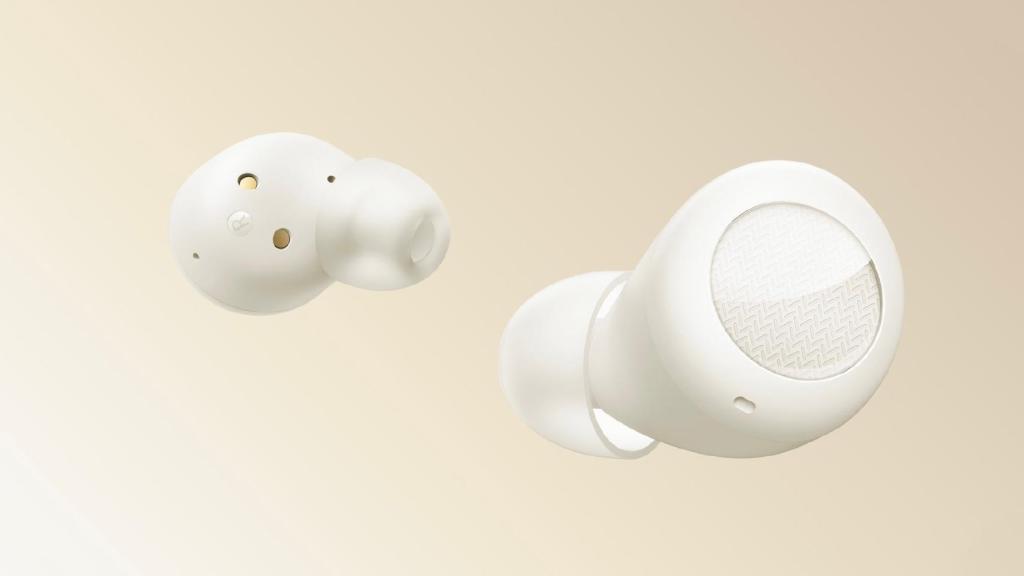Realme Buds Q2s de cerca
