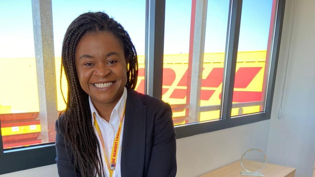 Emma Florine, Ngo Ndjib.