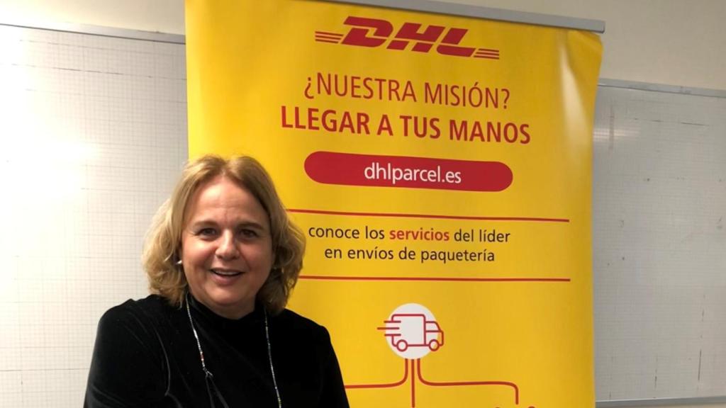 Ana Uriarte.