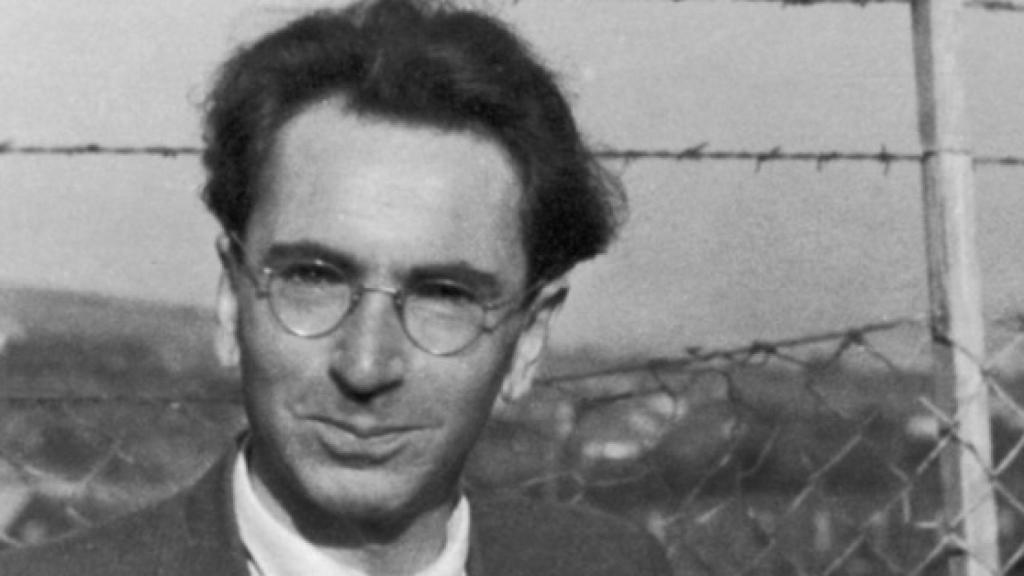 El neurólogo vienés Viktor Frankl.