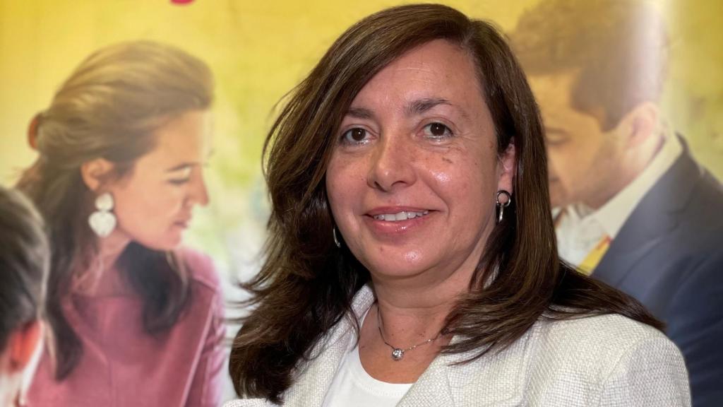 Isabel Chimeno.
