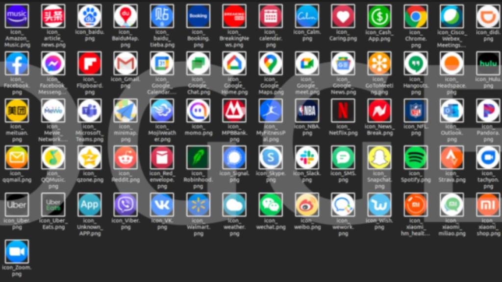 Nuevos iconos de notificaciones