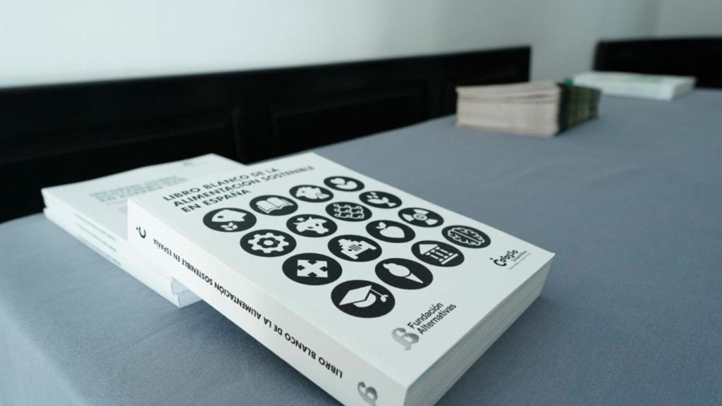 El Libro Blanco de la Alimentación sostenible en España