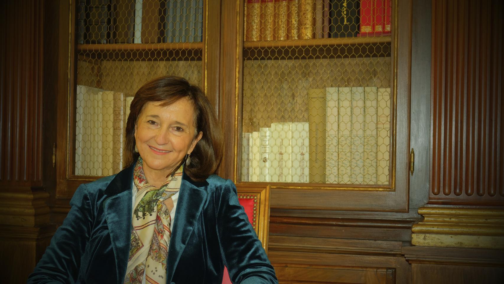 Ana Santos.