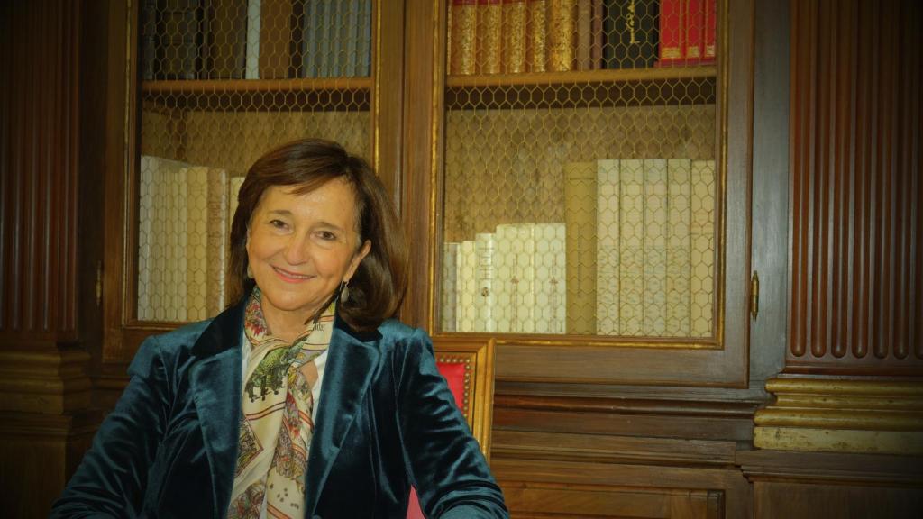 Ana Santos.