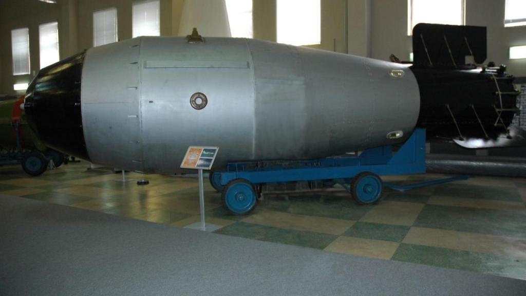 Bomba del Zar