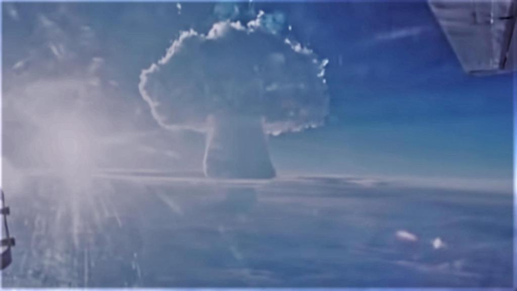 Explosión Bomba del Zar