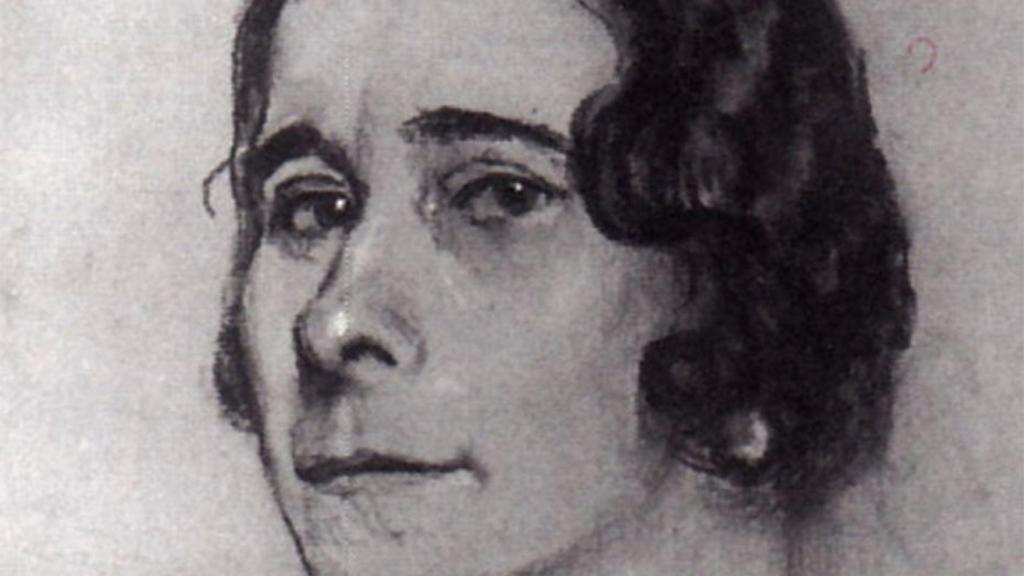 La vida de Oyarzábal la llevó a recorrer medio mundo.